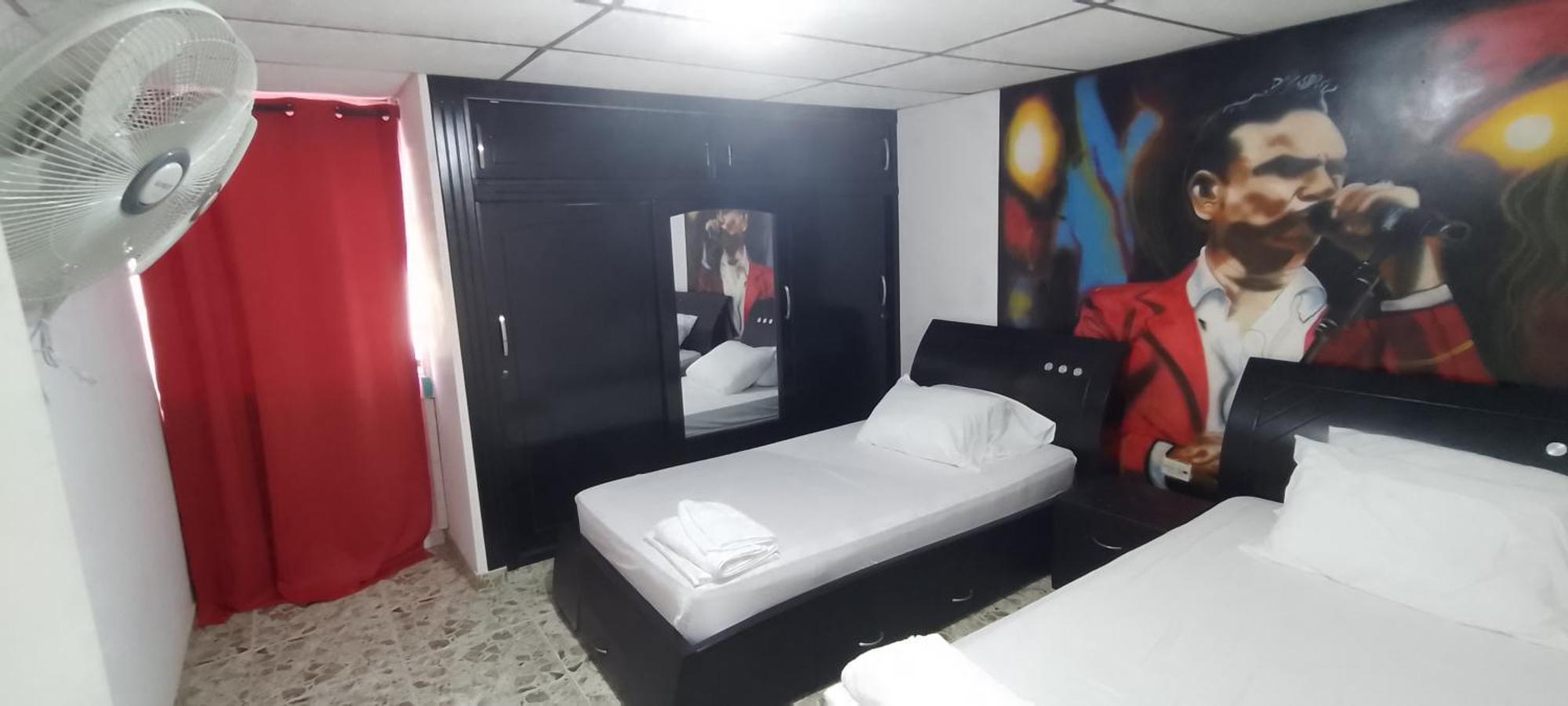 Hotel Arena Dorada Ríohacha Esterno foto