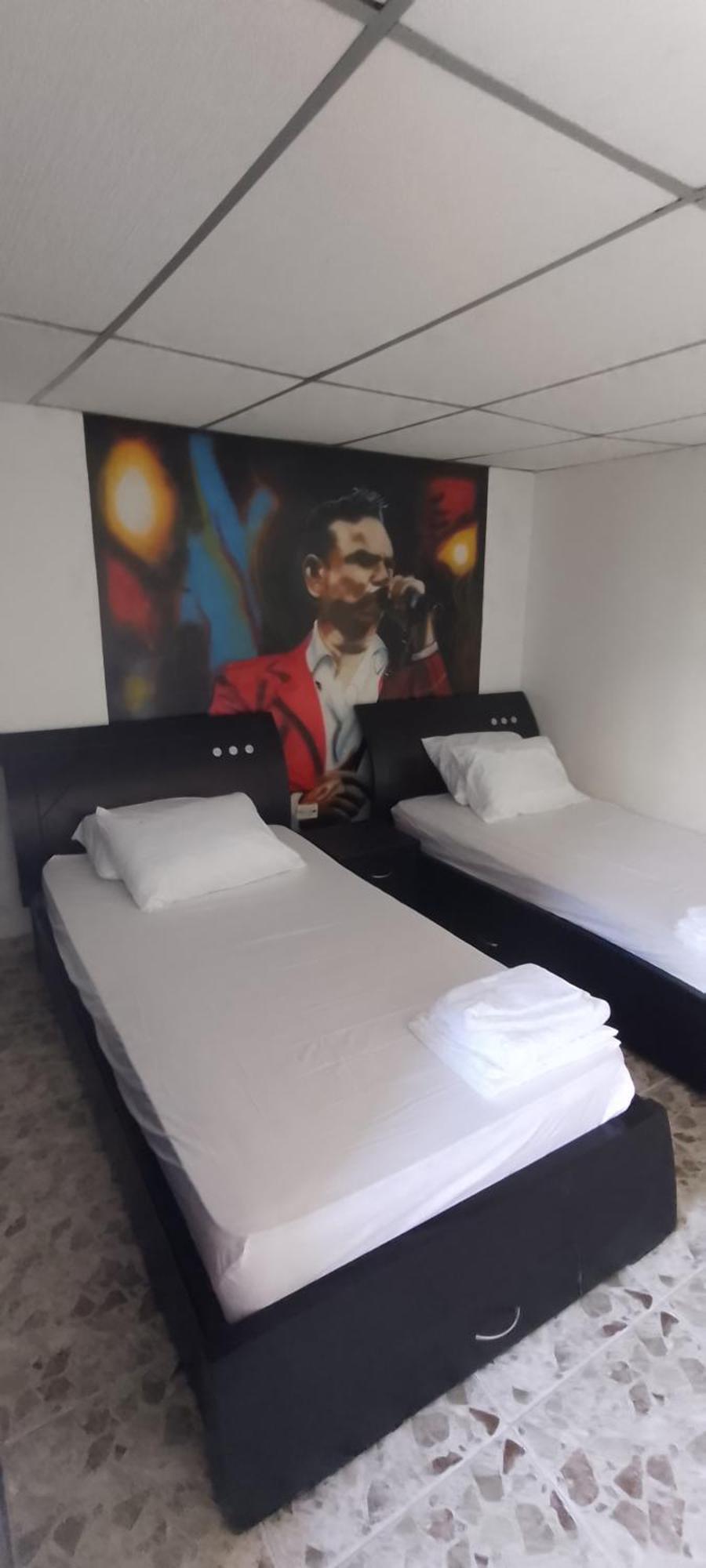 Hotel Arena Dorada Ríohacha Esterno foto